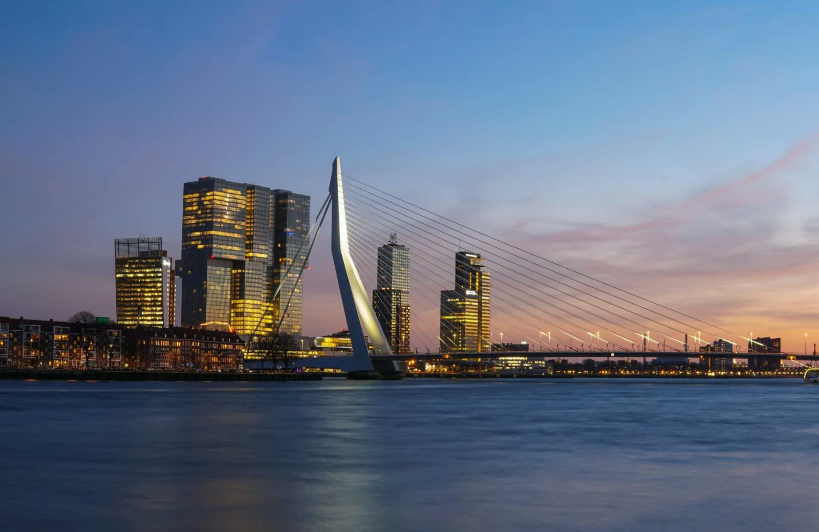 ClimateControl: de energietransitie van de gemeente Rotterdam meetbaar maken