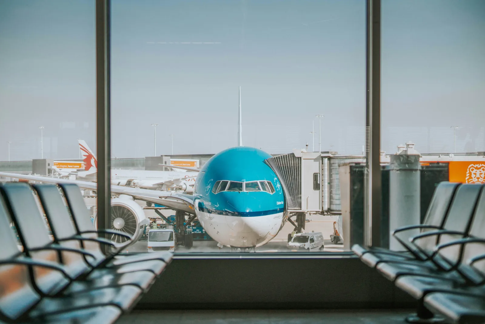 Een Highberg klantverhaal: Zicht op de netwerk- en telecominfrastructuur van Schiphol Een Highberg klantverhaal: Zicht op de netwerk- en telecominfrastructuur van Schiphol