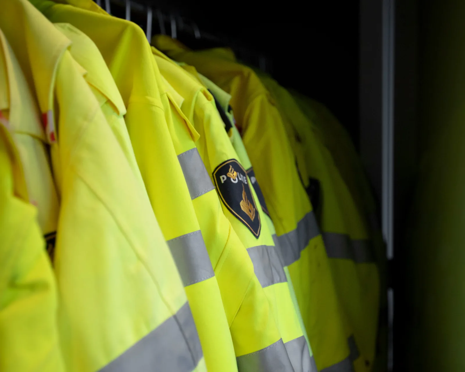 A Highberg customer story: Police, One identity in the criminal justice chain Een Highberg klantverhaal: Politie, Één identiteit in de strafrechtketen