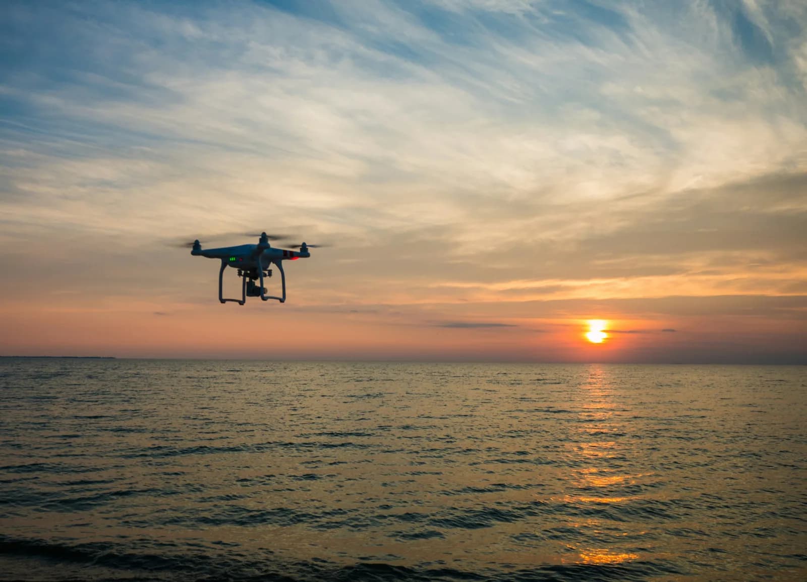De Revolutie van data-acquisitie: drones in de Fysieke Leefomgeving placeholder