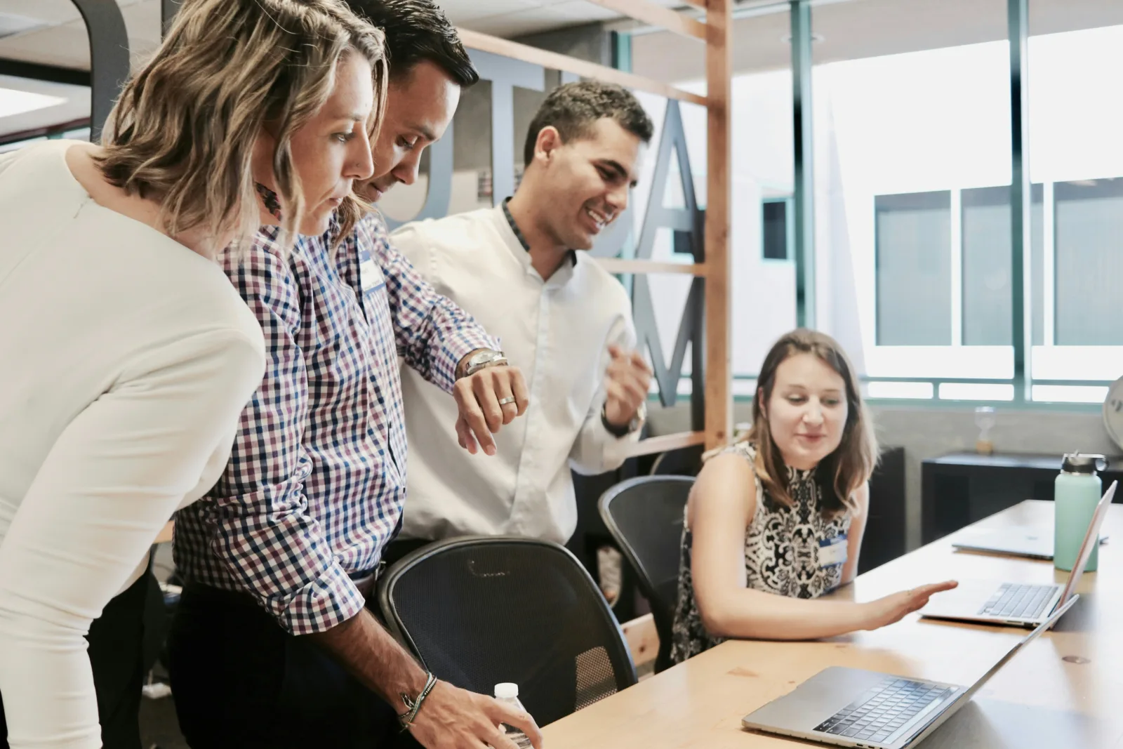 Employee segmentation placeholder