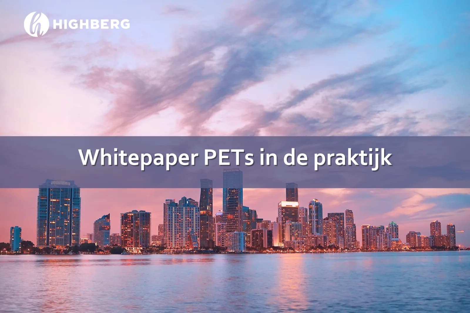 Hulp nodig bij PETs? placeholder