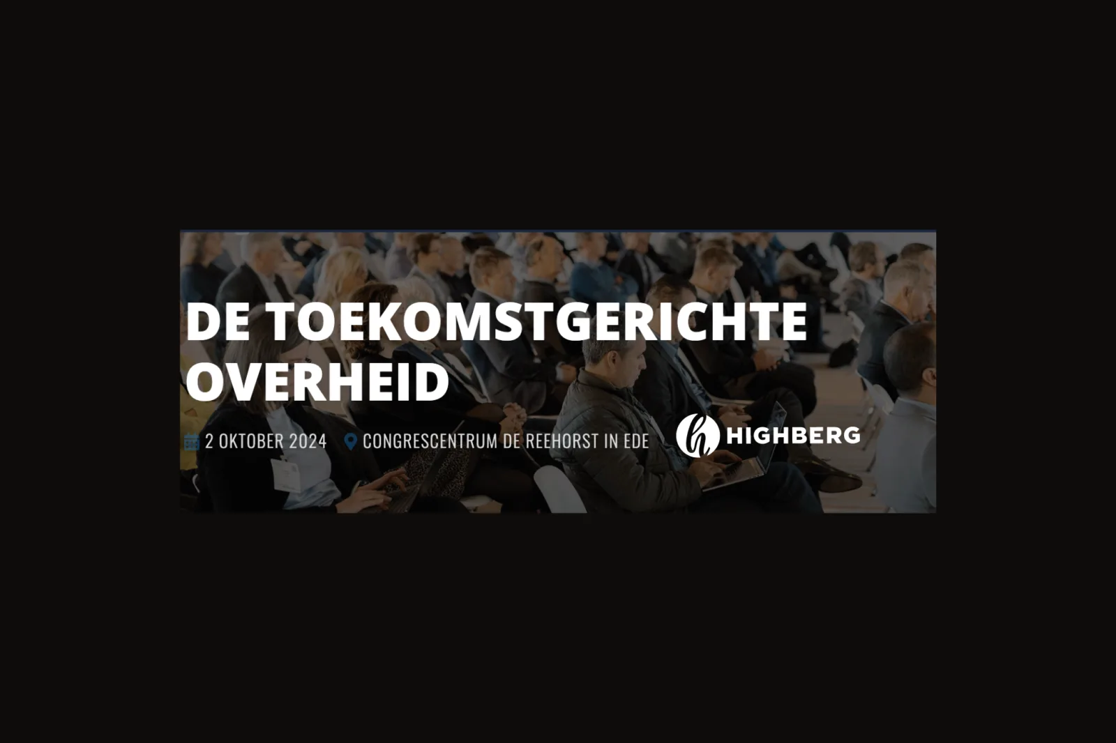 Trends en visie voor de Toekomstige Overheid placeholder