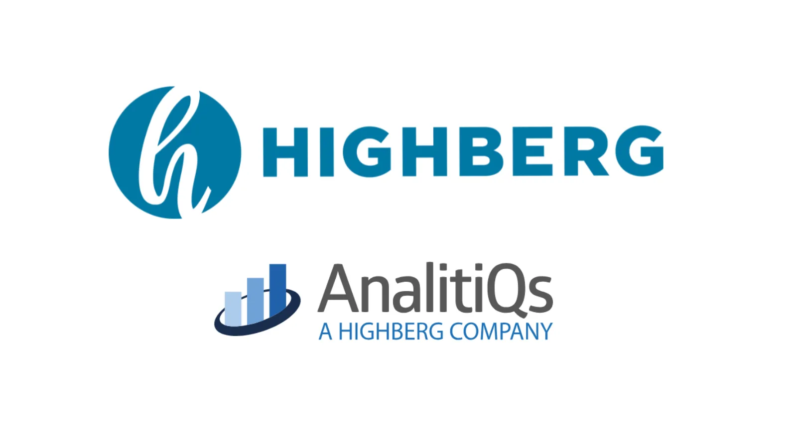 AnalitiQs is Highberg placeholder