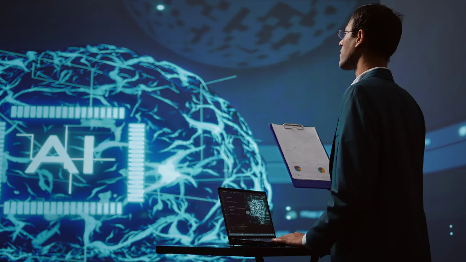 AI-geletterdheid: bereid je organisatie voor op de toekomst van AI placeholder
