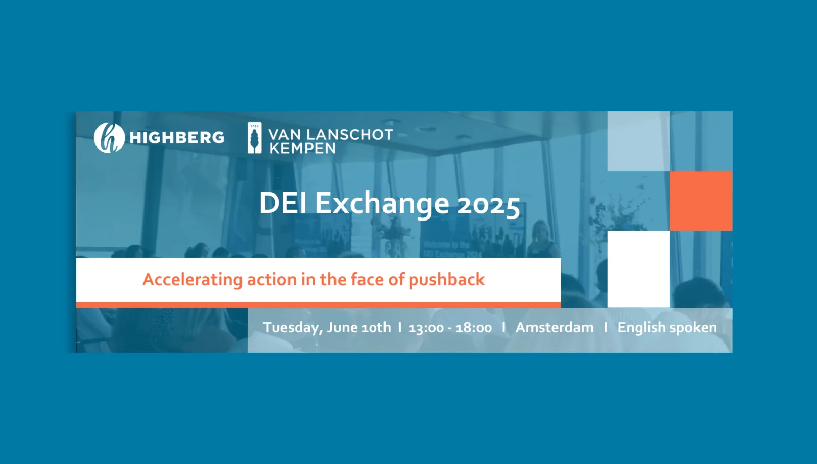 Highberg DEI Exchange 2025 placeholder