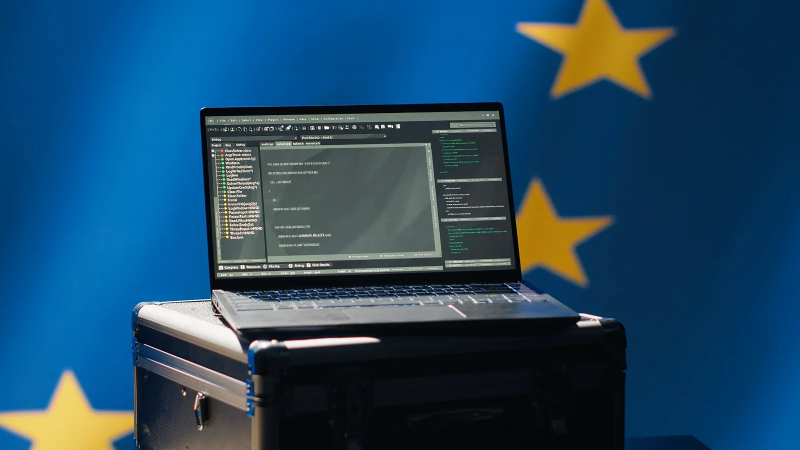 Highberg Monitor Europese wet- en regelgeving placeholder