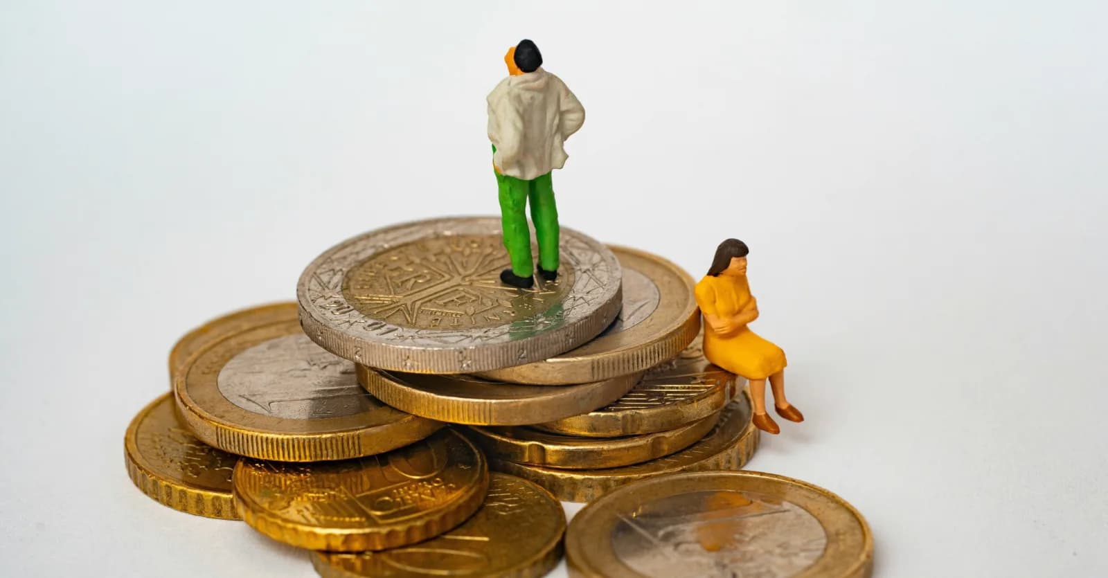 Gelijke beloning mannen en vrouwen bij VvAA placeholder