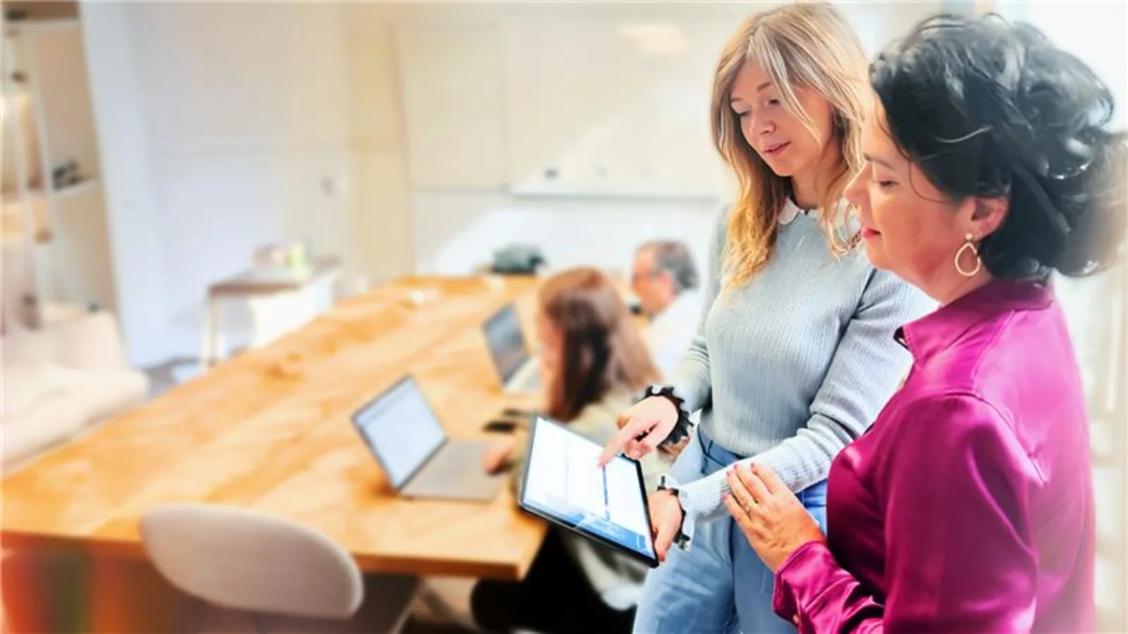 Gedragsverandering is niet moeilijk – als je mens en data durft te combineren placeholder