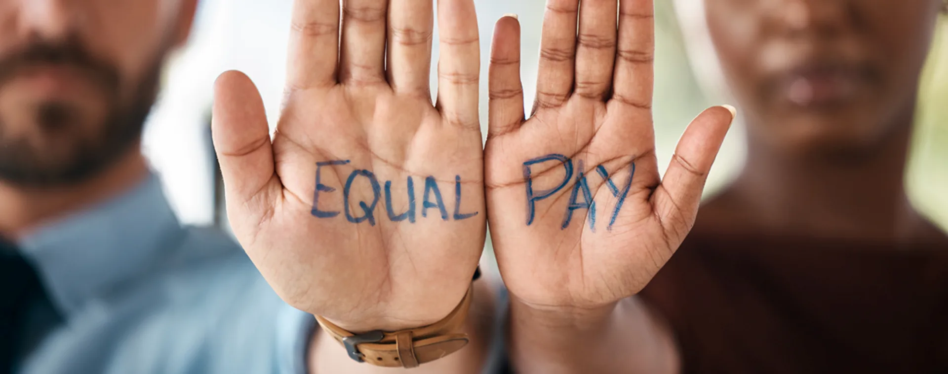 Equal pay placeholder