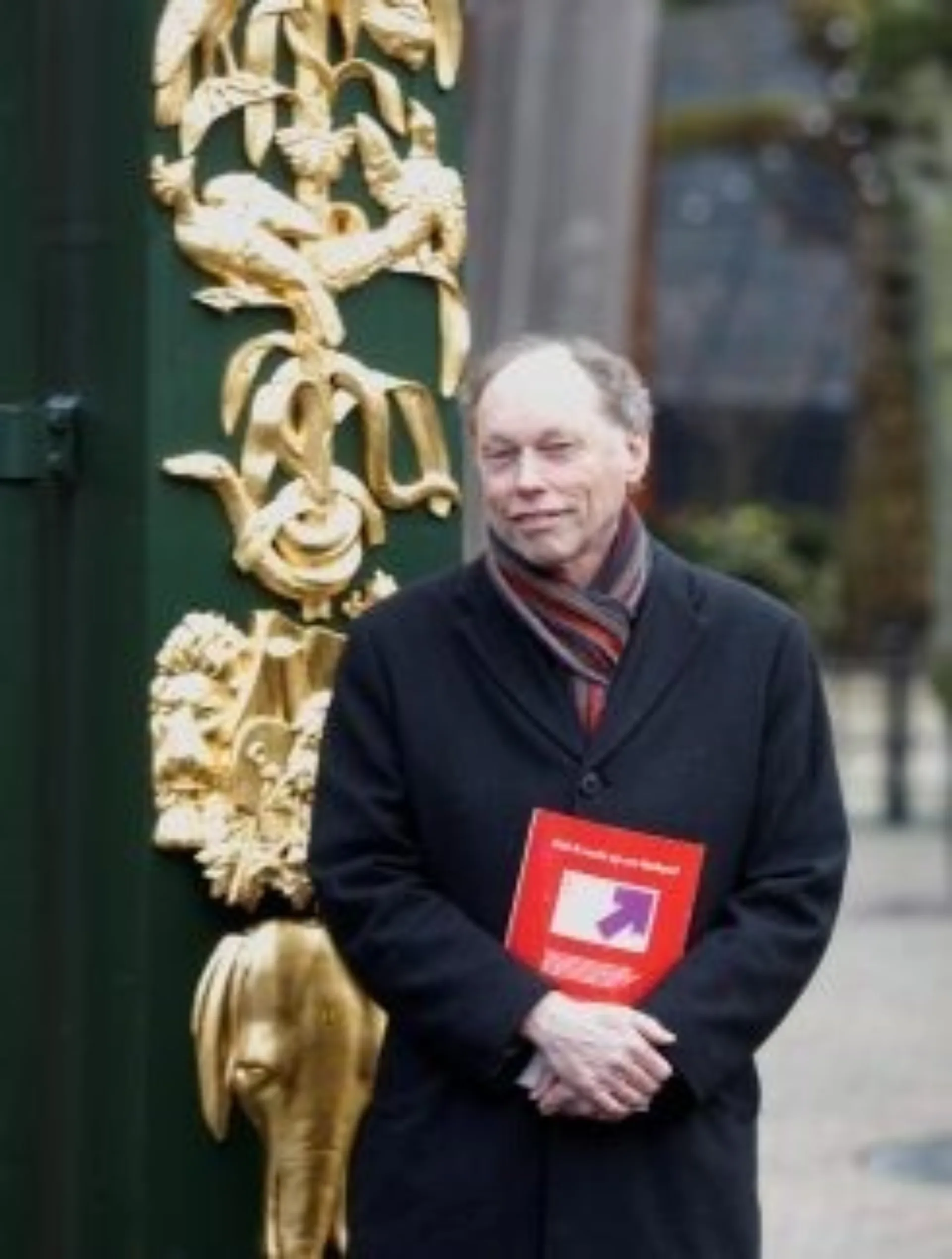 Amsterdam armoede Harro Hoogerwerf Harro Hoogerwerf - Gemeente Amsterdam