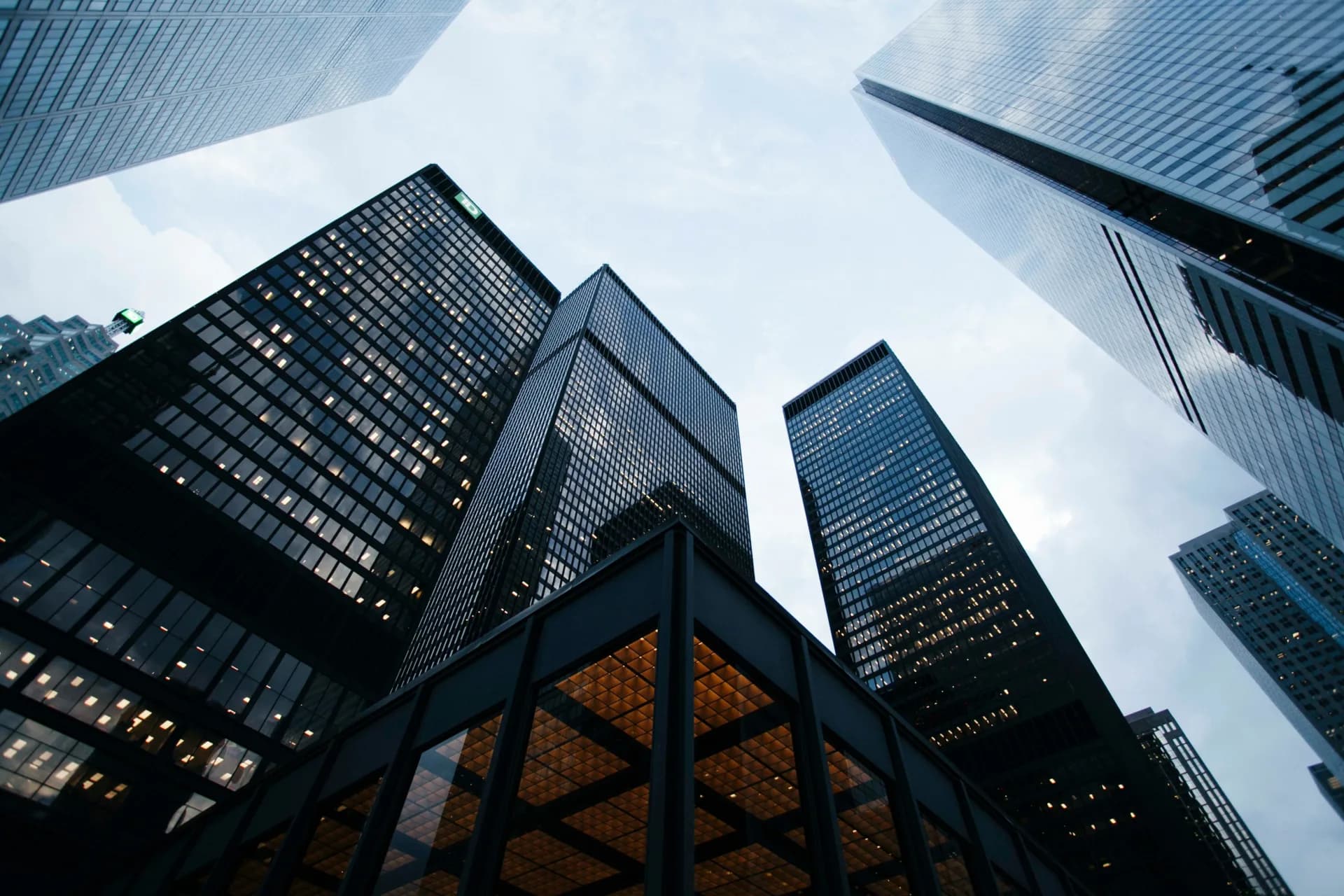 Financial services placeholder