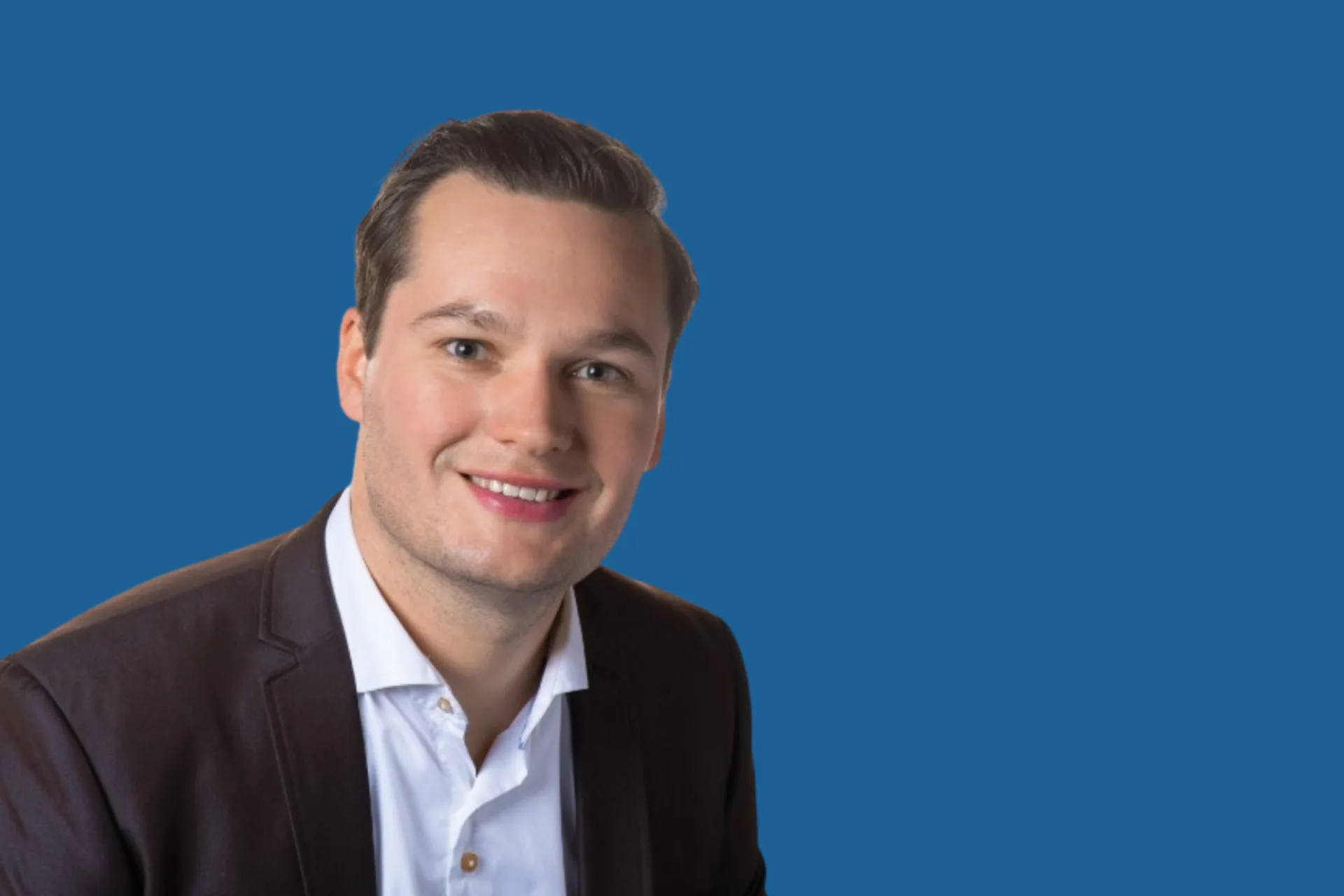 Casper Groenink, Change consultant placeholder