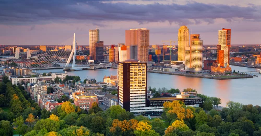 Highberg ondersteunt de gemeente Rotterdam bij verantwoord gebruik van algoritmen en AI systemen placeholder