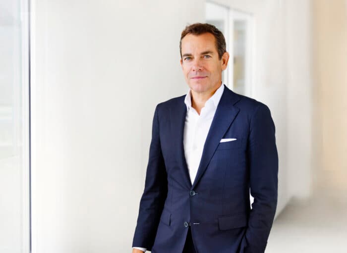 Han Driessen - CEO placeholder